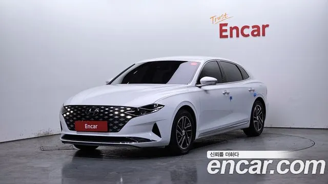 Hyundai Grandeur 2020 — photo 1