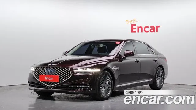Genesis G90 2019 — photo 1