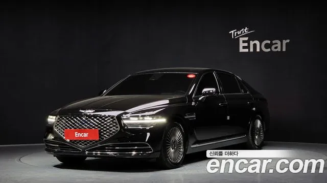 Genesis G90 2021 — photo 1