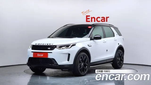 Land Rover Discovery Sport 2023 — photo 1
