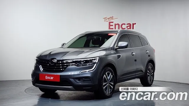 Renault Korea QM6 2018 — photo 1