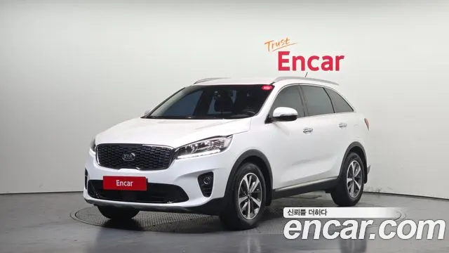 Kia Sorento 2019 — photo 1
