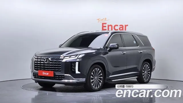 Hyundai Palisade 2023 — photo 1