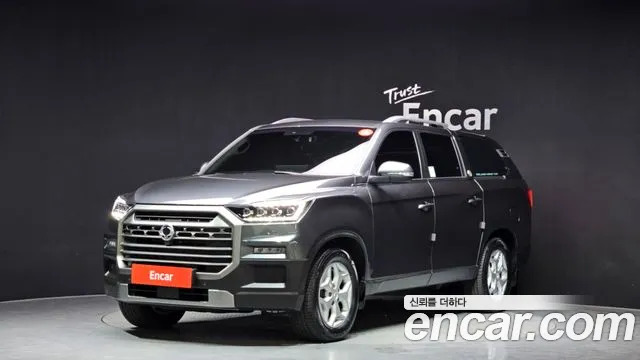 KG Mobility Rexton 2024 — photo 1