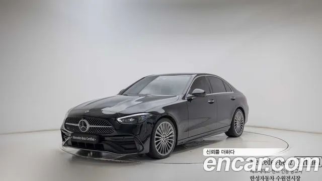 Mercedes-Benz C-Class 2023 — photo 1