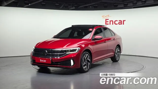 Volkswagen Jetta 2024 — photo 1