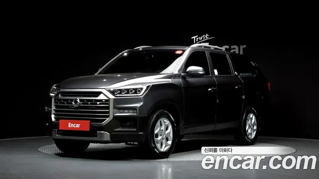 KG Mobility Rexton 2024 — photo 1