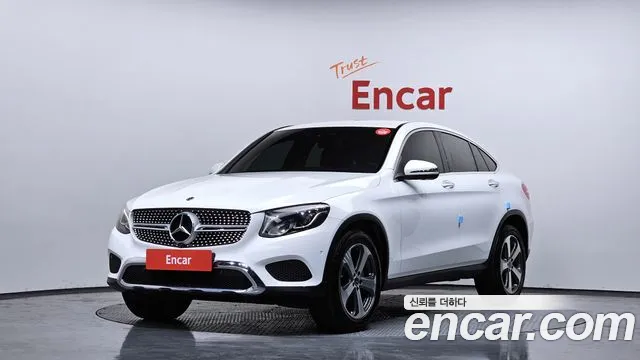 Mercedes-Benz GLC-Class 2019 — photo 1