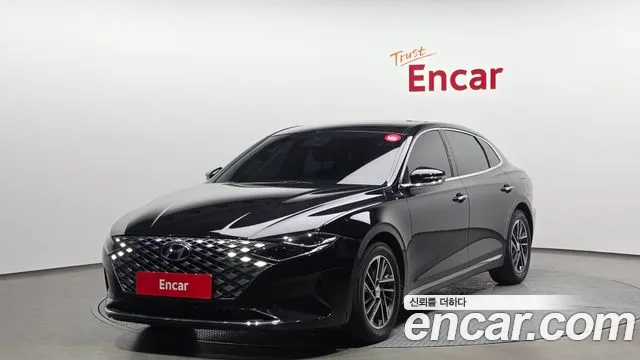 Hyundai Grandeur 2022 — photo 1