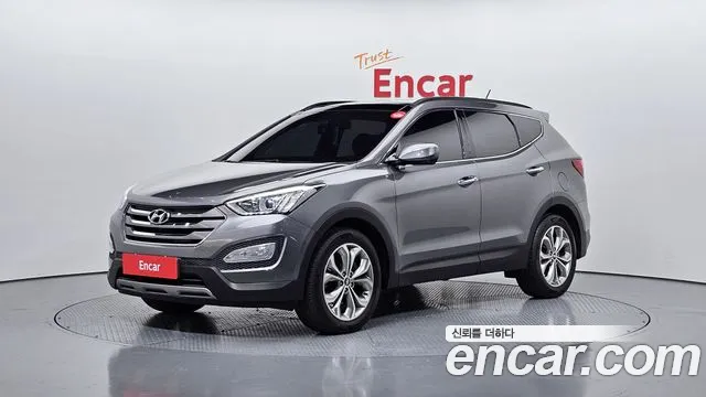 Hyundai Santafe 2014 — photo 1