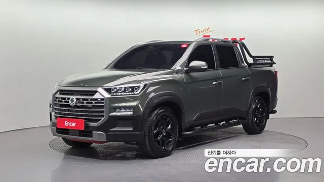 KG Mobility Rexton 2024 — photo 1
