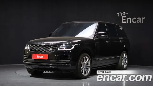 Land Rover Range Rover 2018 — photo 1
