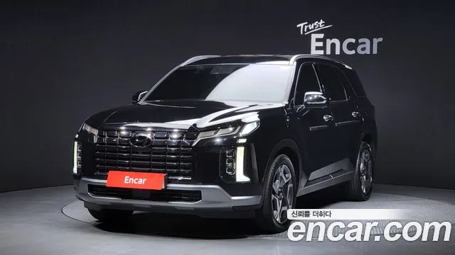 Hyundai Palisade 2024 — photo 1