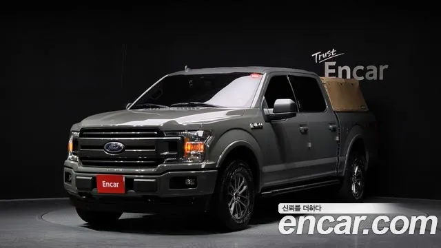 Ford F150 2020 — photo 1