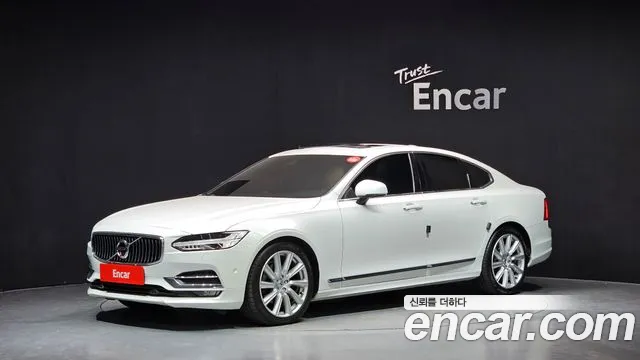 Volvo S90 2019 — photo 1