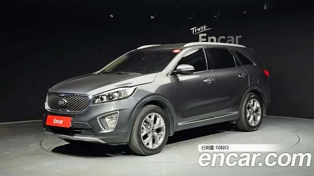 Kia Sorento 2015 — photo 1