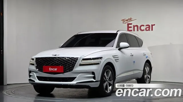 Genesis GV80 2021 — photo 1
