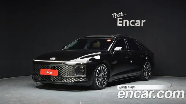 Hyundai Grandeur 2023 — photo 1