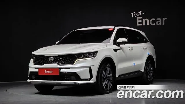 Kia Sorento 2021 — photo 1