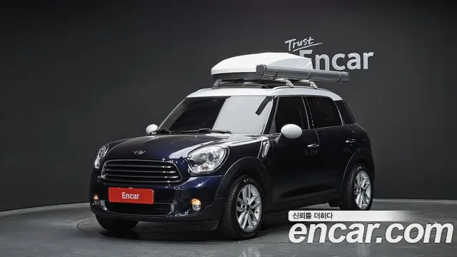 Mini Countryman 2012 — photo 1