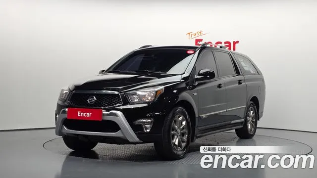 KG Mobility KORANDO 2016 — photo 1