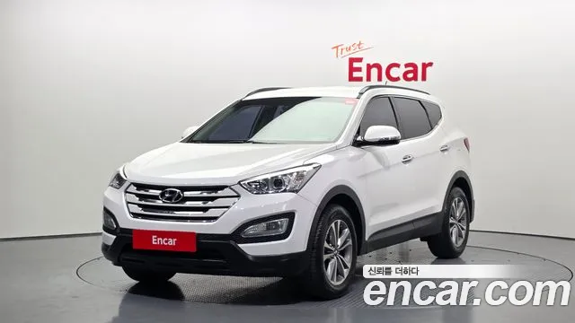 Hyundai Santafe 2015 — photo 1
