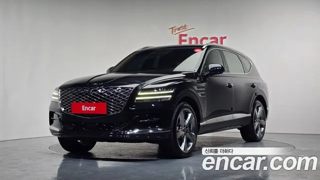 Genesis GV80 2020 — photo 1