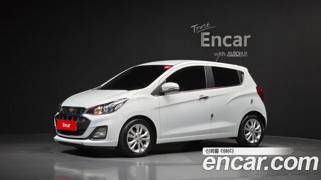 Chevrolet Korea Spark 2019 — photo 1