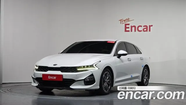 Kia K5 2020 — photo 1