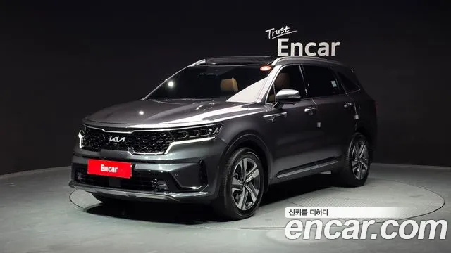 Kia Sorento 2023 — photo 1