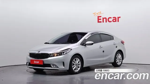 Kia K3 2017 — photo 1