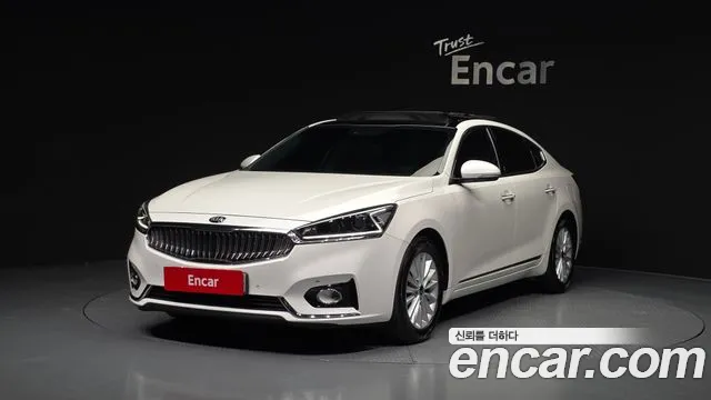 Kia K7 2016 — photo 1