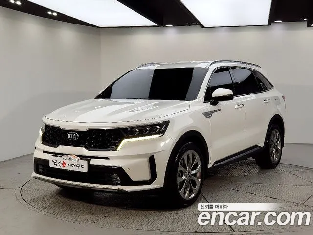 Kia Sorento 2021 — photo 1