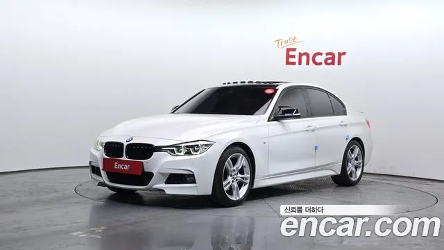 BMW 3-Series 2016 — photo 1