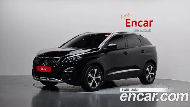 Peugeot 3008 2021 — photo 1