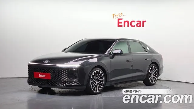 Hyundai Grandeur 2023 — photo 1