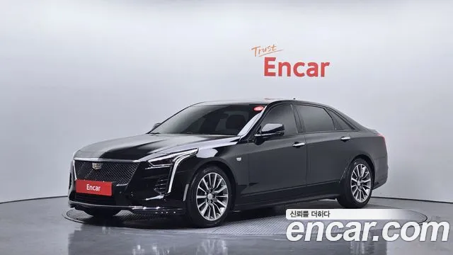 Cadillac CT6 2019 — photo 1