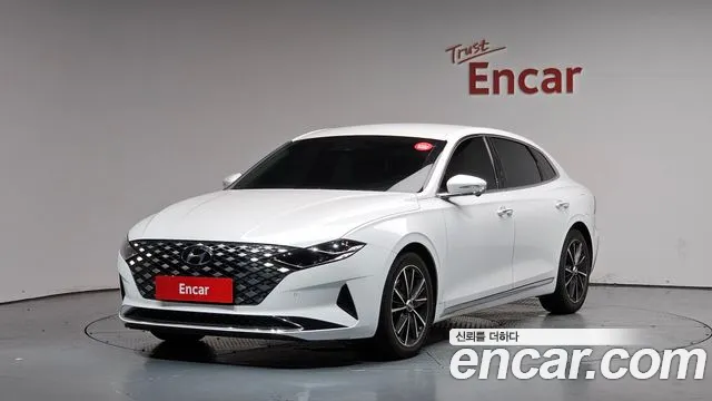 Hyundai Grandeur 2022 — photo 1