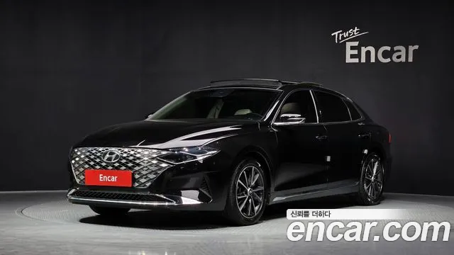 Hyundai Grandeur 2022 — photo 1