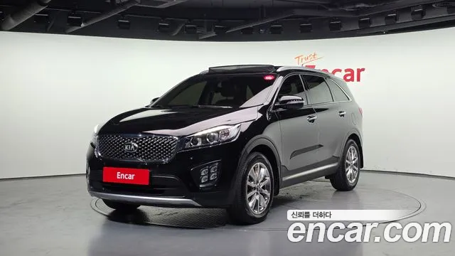 Kia Sorento 2016 — photo 1