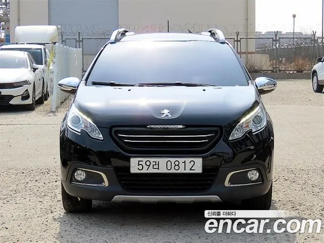 Peugeot 2008 2015 — photo 1