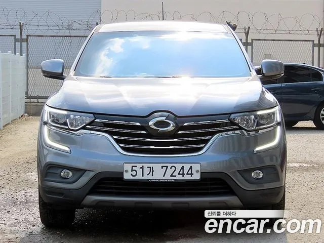 Renault Korea QM6 2019 — photo 1