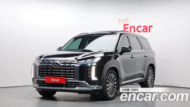 Hyundai Palisade 2023 — photo 1