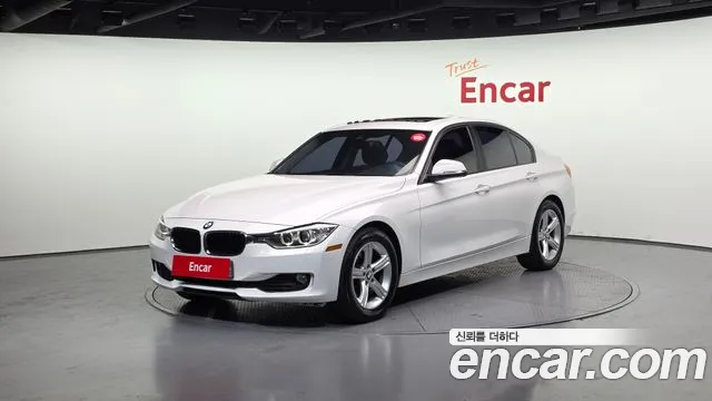 BMW 3-Series 2014 — photo 1