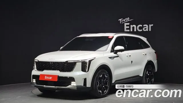 Kia Sorento 2024 — photo 1