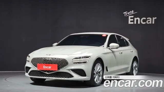 Genesis G70 2024 — photo 1