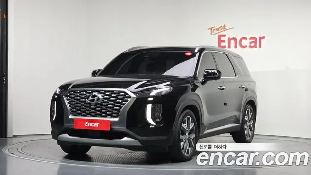 Hyundai Palisade 2020 — photo 1
