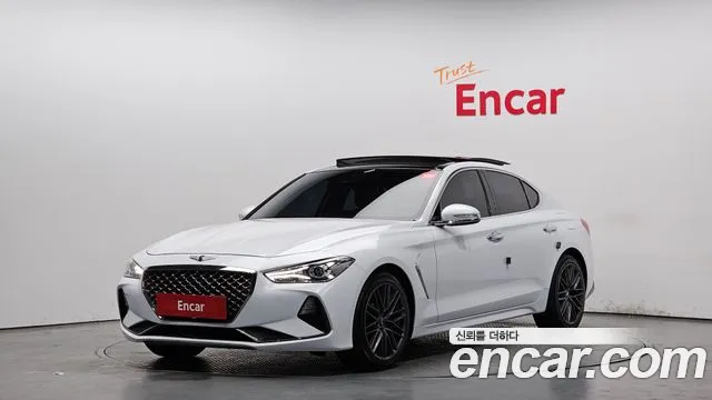 Genesis G70 2018 — photo 1