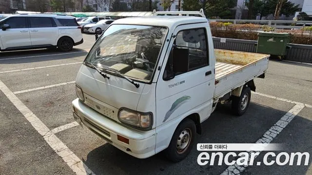 Kia Towner 2002 — photo 1