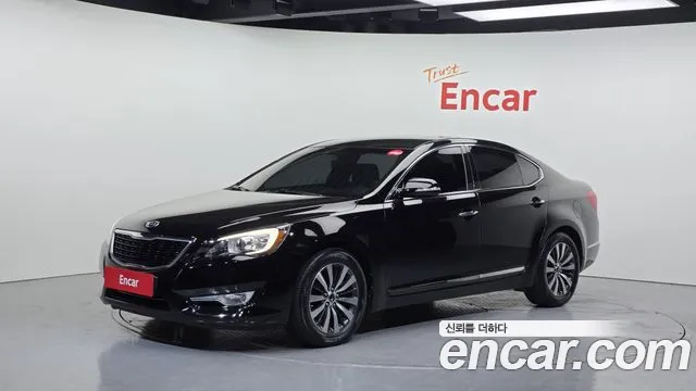 Kia K7 2012 — photo 1